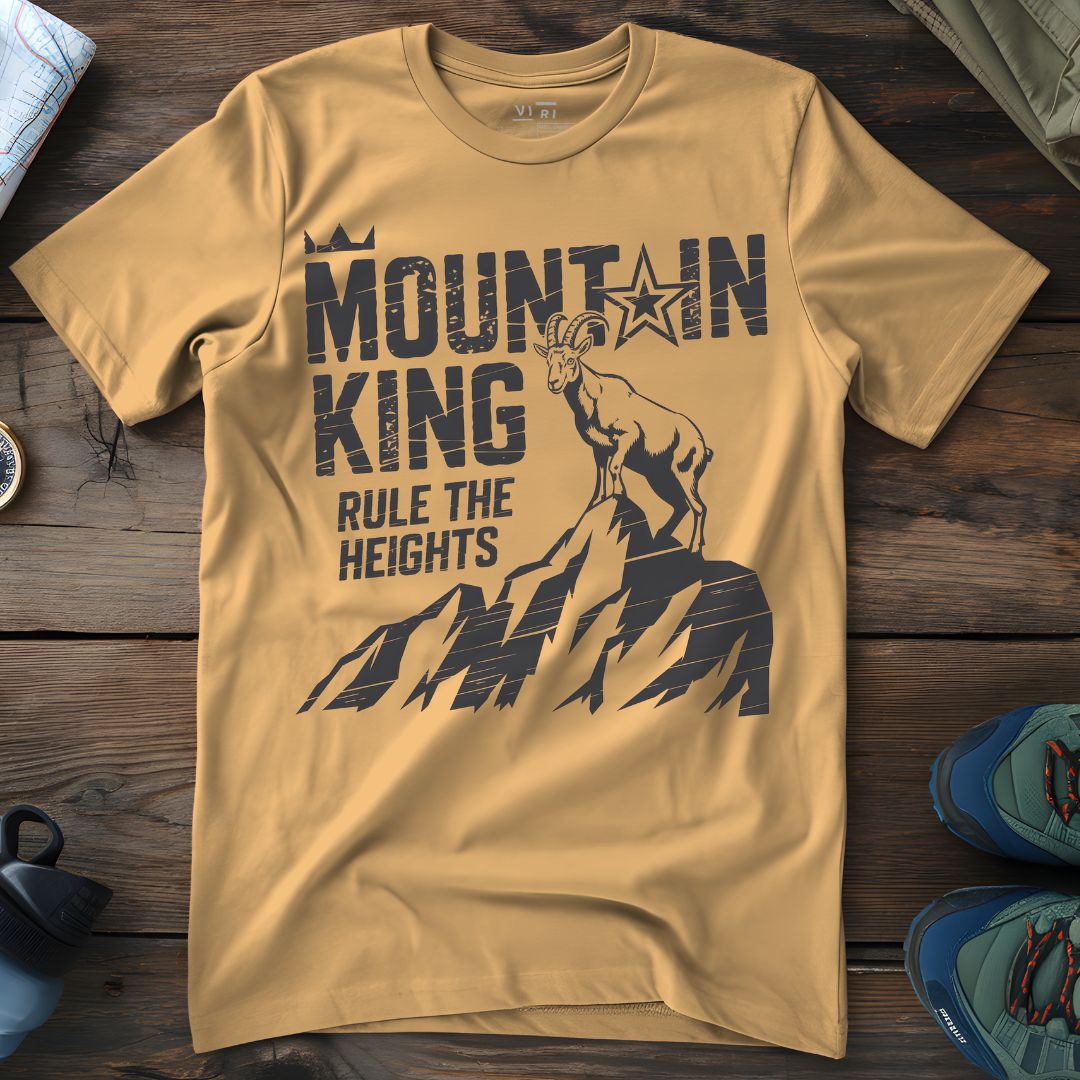 Viri Cotton Ltd. T-Shirt Nispero / 2XS Mountain King T-Shirt