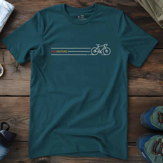 Viri Cotton Ltd. T-Shirt Stargazer / 2XS BikeVenture T-Shirt