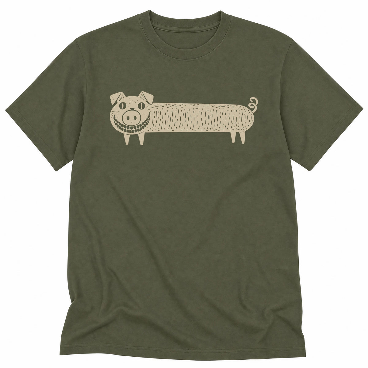 Military Green