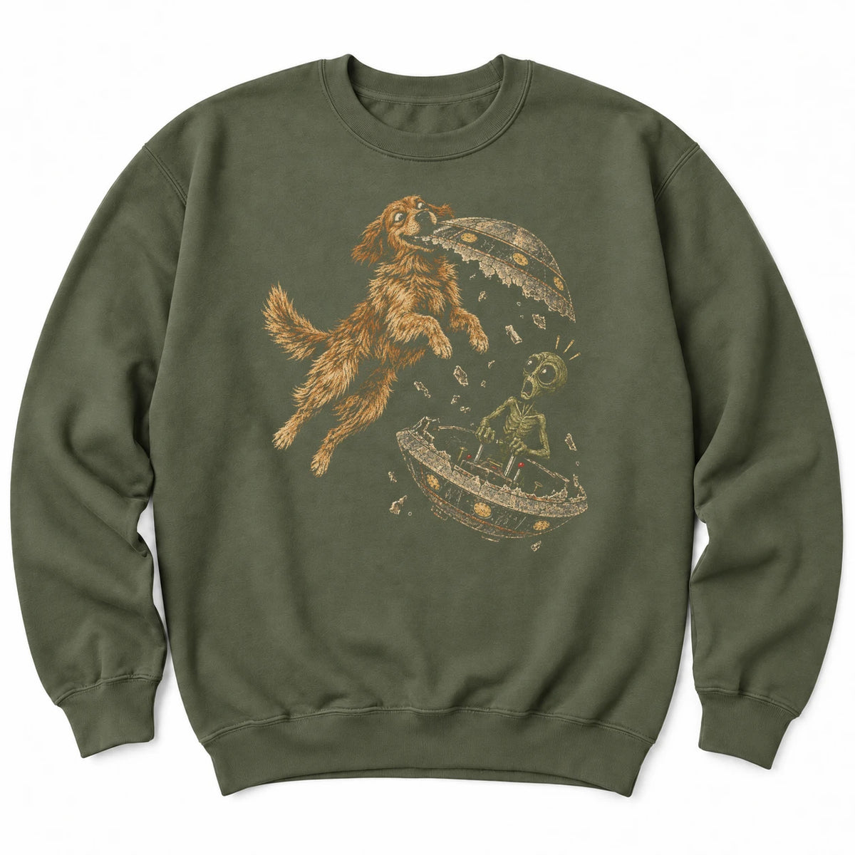 Military Green