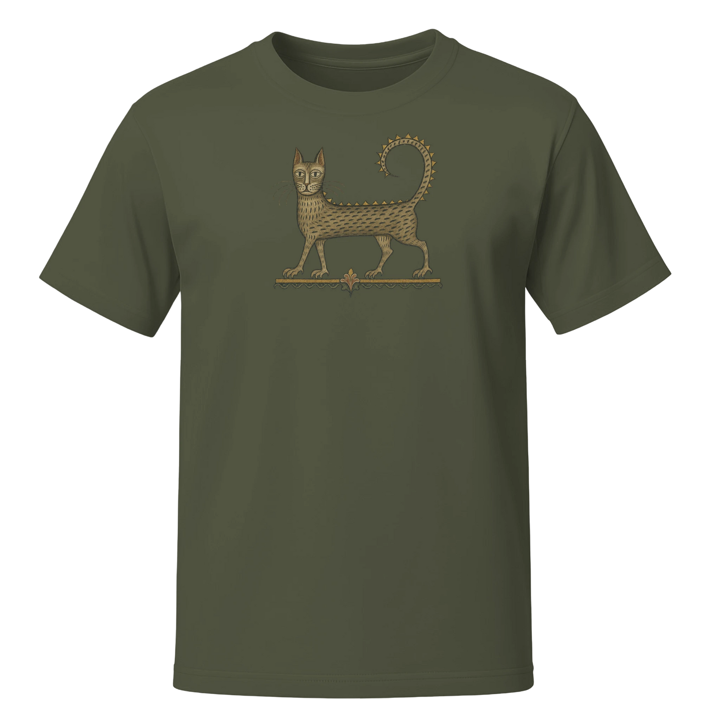 Military Green