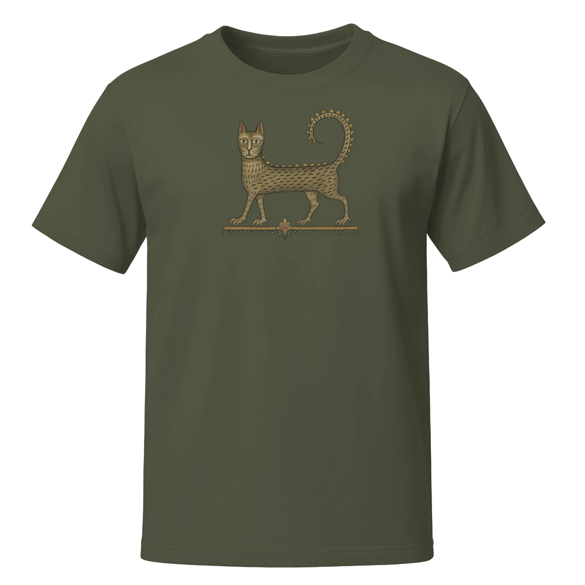 Military Green