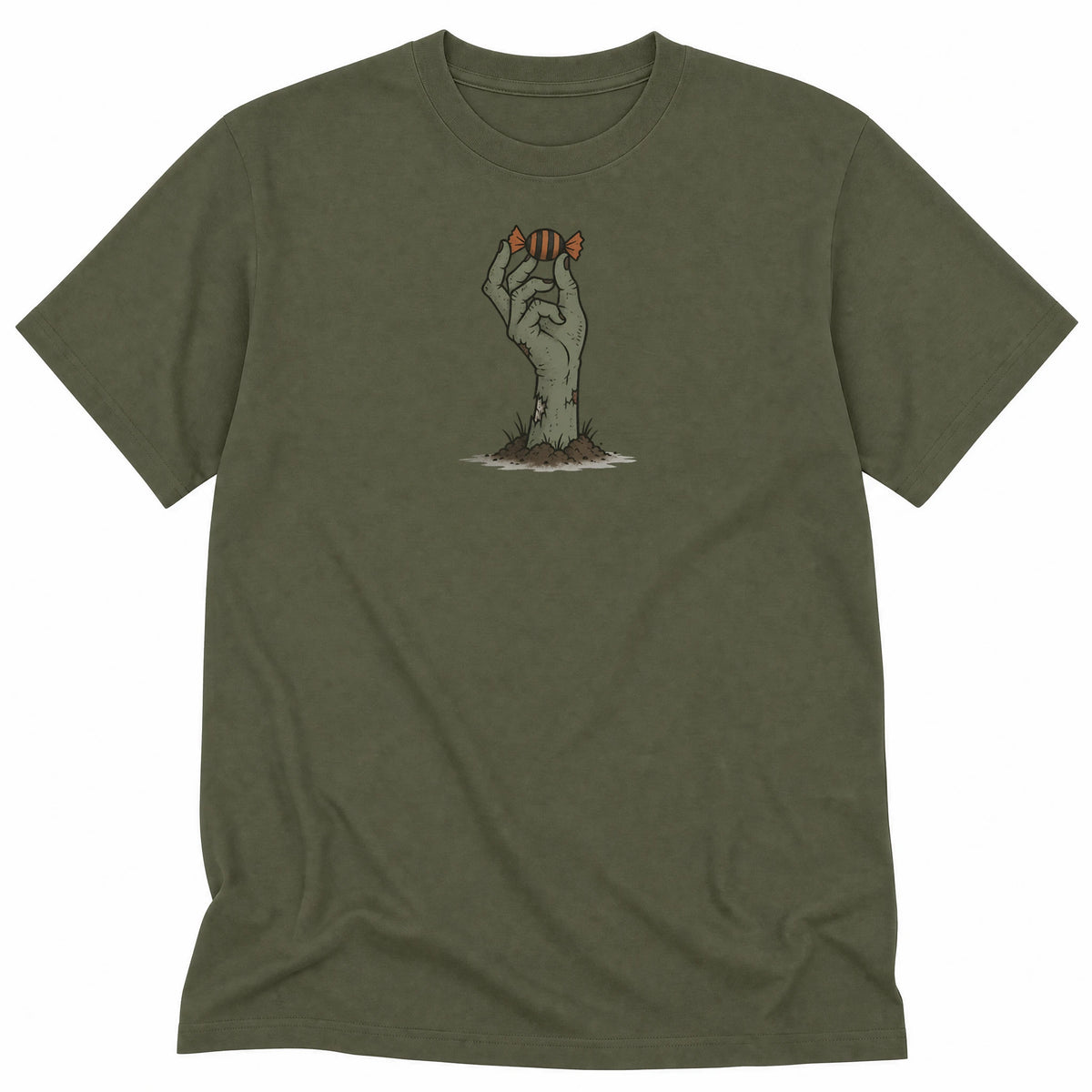 Military Green