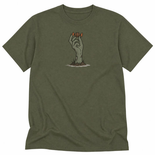 Military Green